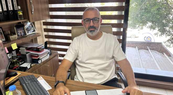 Akandere: “Yeni yılda trafik kurallarına daha fazla dikkat edelim”