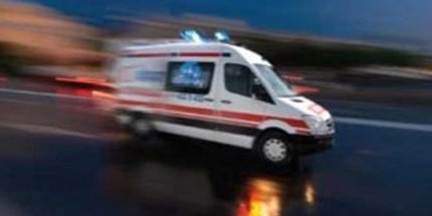 Şirinyalı mevkiinde deniz içerisindeki kayalıklar üzerinde cansız bir erkek bedeni bulundu