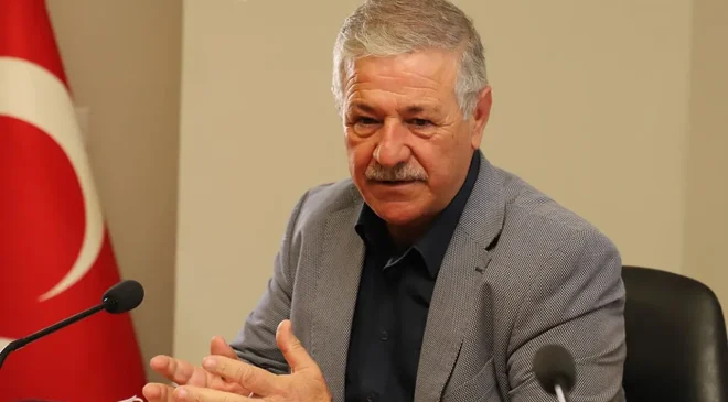 “Kıbrıs Türklerini azınlık görmeyi bırakın”