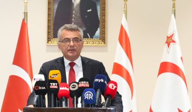 Cumhurbaşkanı Erhürman: “Temel hedef, Kıbrıs sorununun çözümüdür”