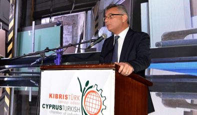 Erhürman: “Biz bu ülkede vardık, varız, üreterek var olmaya devam edeceğiz”