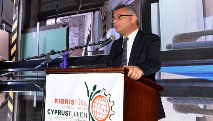 Erhürman: “Biz bu ülkede vardık, varız, üreterek var olmaya devam edeceğiz”