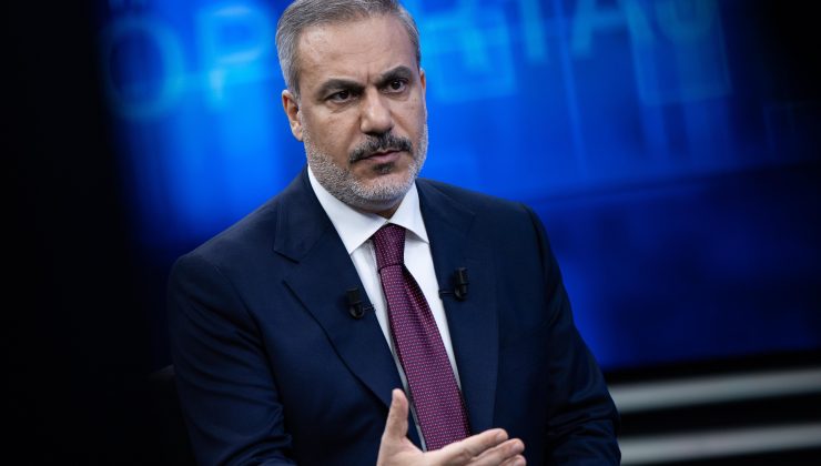 Hakan Fidan: “GKRY fırsat buldukları her yerde bizi engelliyor”