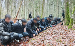 Belarus-Polonya sınırında 4. tünel tespit edildi: 130’dan fazla göçmen yakalandı