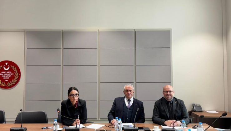 “Mahkemeler (Değişiklik) Yasa Tasarısı” Hukuk Komitesi’nde ele alınıyor