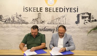 İskele Belediyesi ile KKTC Avcılık Federasyonu arasında iş birliği