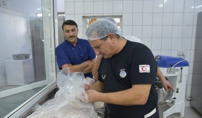 LTB Okul Öncesi Eğitim Merkezleri ve Etütlerde Sağlık ve Hijyen Kontrolü yaptı