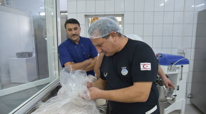 LTB Okul Öncesi Eğitim Merkezleri ve Etütlerde Sağlık ve Hijyen Kontrolü yaptı