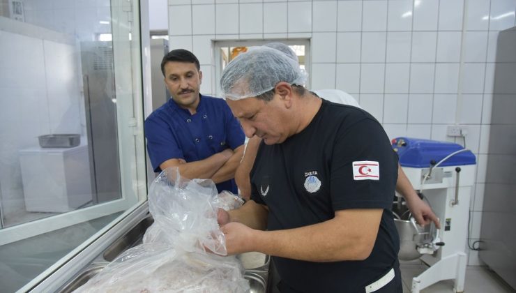 LTB Okul Öncesi Eğitim Merkezleri ve Etütlerde Sağlık ve Hijyen Kontrolü yaptı