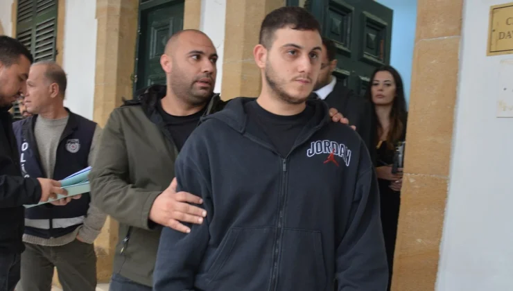 2 Kilo Uyuşturucuyla Yakalanan Ioannis Nikolaidis Yeniden Mahkemede