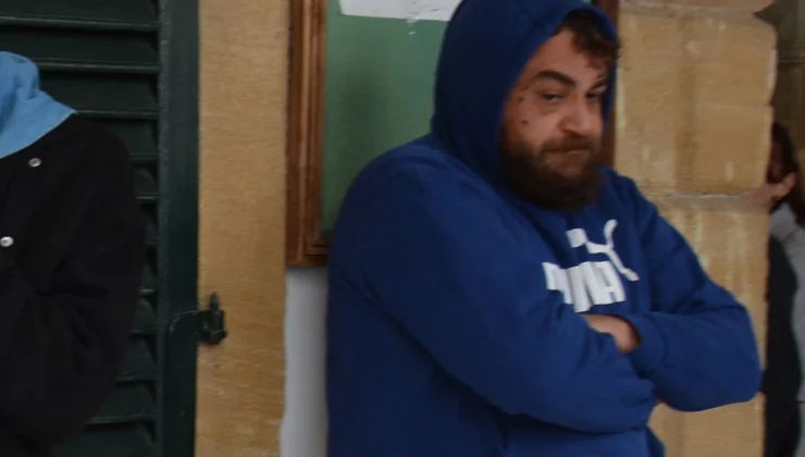 Değirmenlik-Haspolat Anayolunda Uyuşturucu Etkisi Altında Kaza Yapan Orhan Kedi 3 Gün Tutuklu