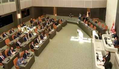 Meclis toplandı… Bütçe görüşmeleri devam ediyor