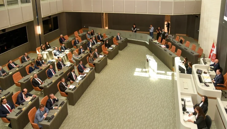 Meclis toplandı… Bütçe görüşmeleri devam ediyor