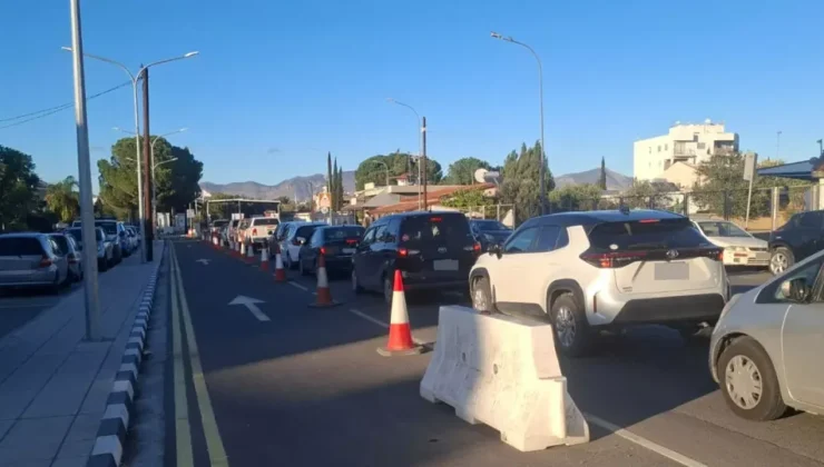 Metehan bölgesinde büyük isyan