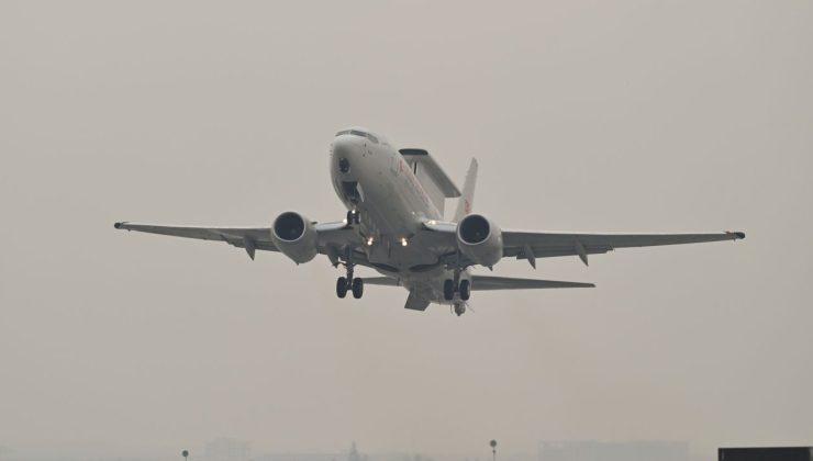 Türkiye MSB: “Türk Hava Kuvvetleri, Kıbrıs’ın güneyinde, Akdeniz’in uluslararası hava sahasında eğitim uçuşu yaptı”