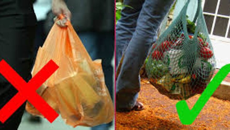 Market poşetleri, 1 Ocak 2026’dan itibaren tamamen yasaklanıyor