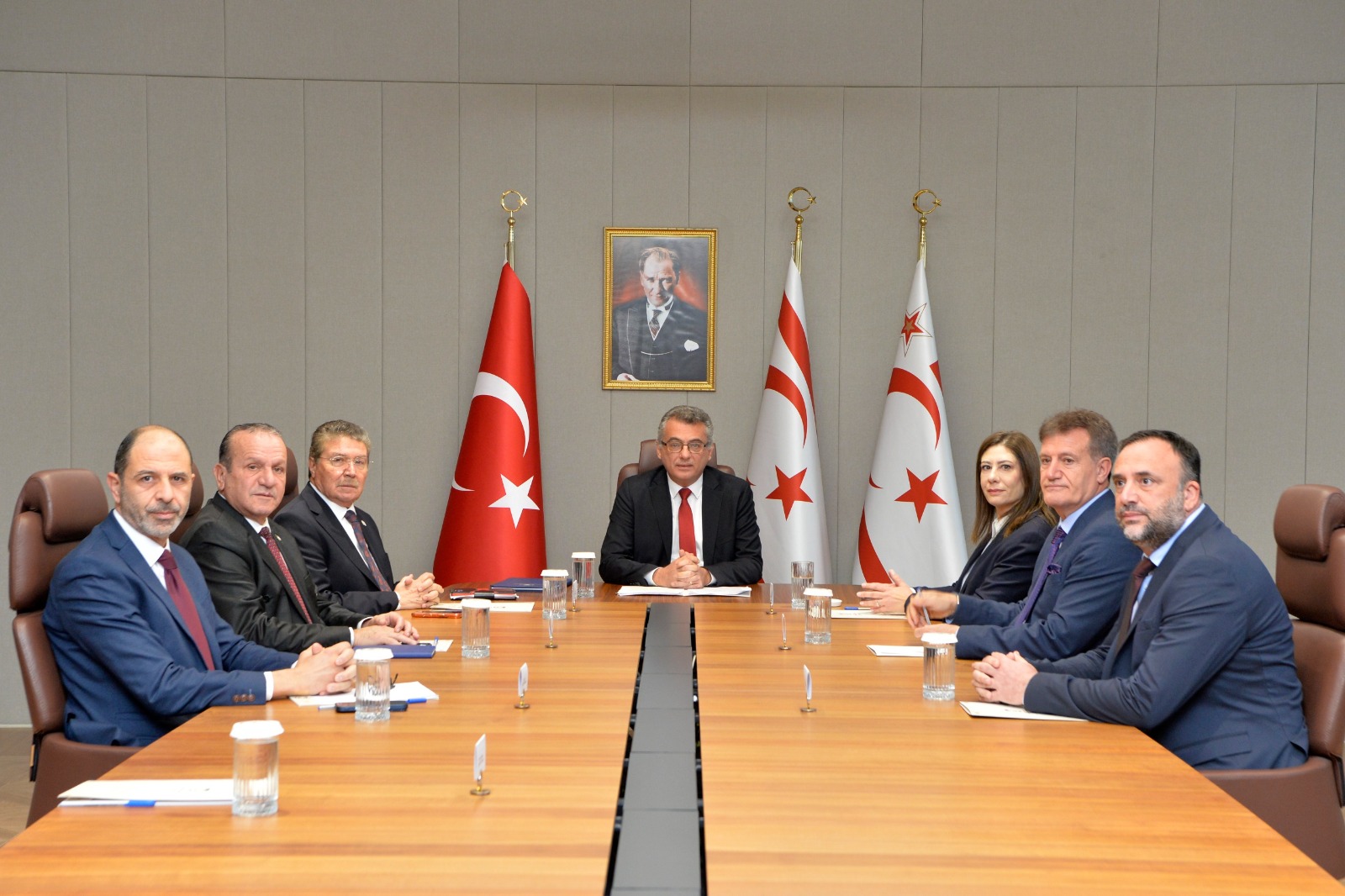 siyasi partiler