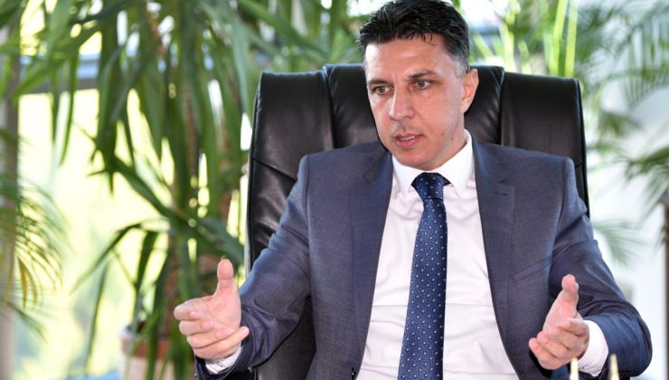 Hüseyin Amcaoğlu: Bir dönem daha aday olmayı düşünüyorum, parti başkanlığı hedefim yok