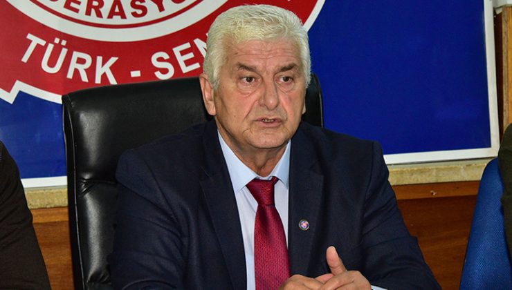 TÜRK-SEN: “71 yıldır Kıbrıs Türk işçisinin ve emek sınıfının sesi oldu”