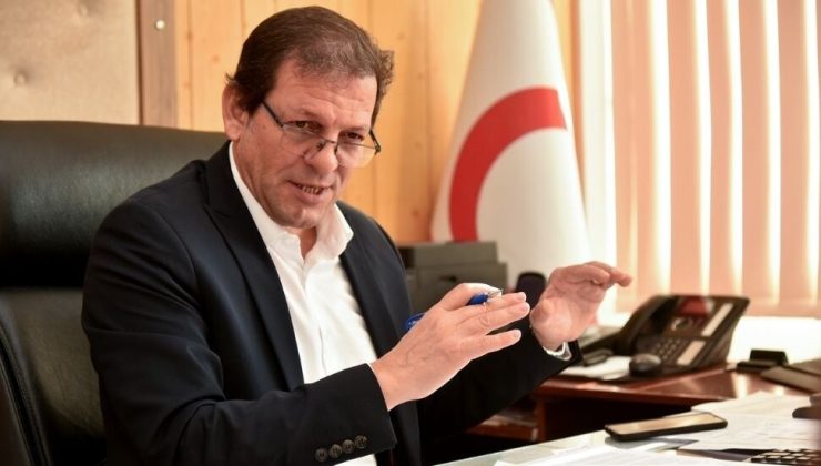 Meteoroloji Müdürü Güneş: “Etkili yağışlar yarın akşamüzerine kadar aralıklarla sürecek”