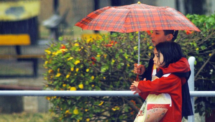 Yarından itibaren üç gün yağmur bekleniyor