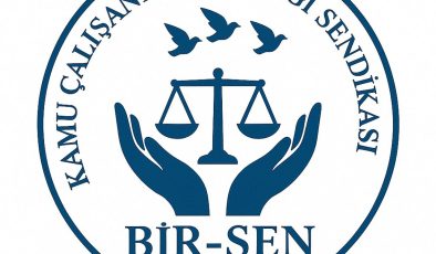 BİR-SEN, Mağusa Vergi Dairesi’ndeki greve destek belirtti
