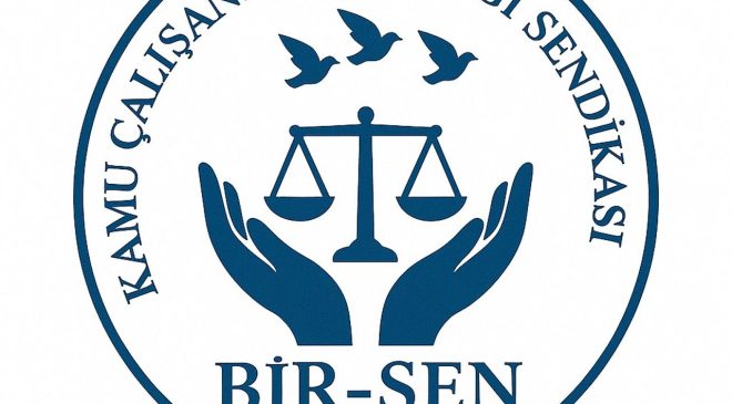 BİR-SEN, Mağusa Vergi Dairesi’ndeki greve destek belirtti