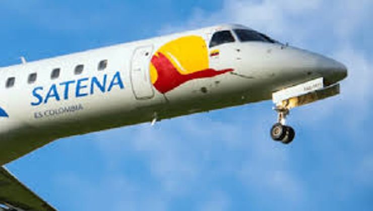 Kolombiya’da küçük uçak düştü: 15 kişi hayatını kaybetti