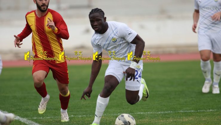 Aksa Futbol Ligleri 16. hafta günün sonuçları