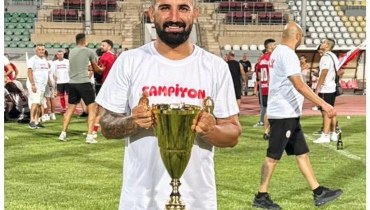 Akdoğan Kulübü’nden Ahmet Harper’a teşekkür