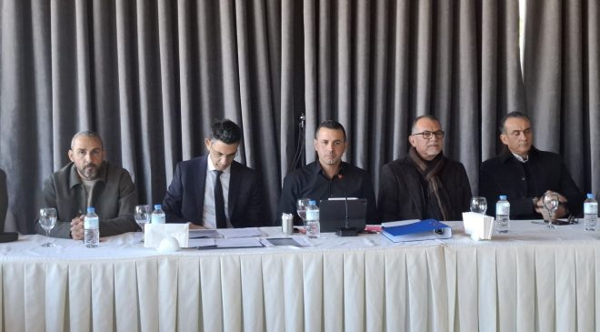 Kaymakamlıktan Antrenörler Derneği’ne Olağanüstü Genel Kurul çağrısı