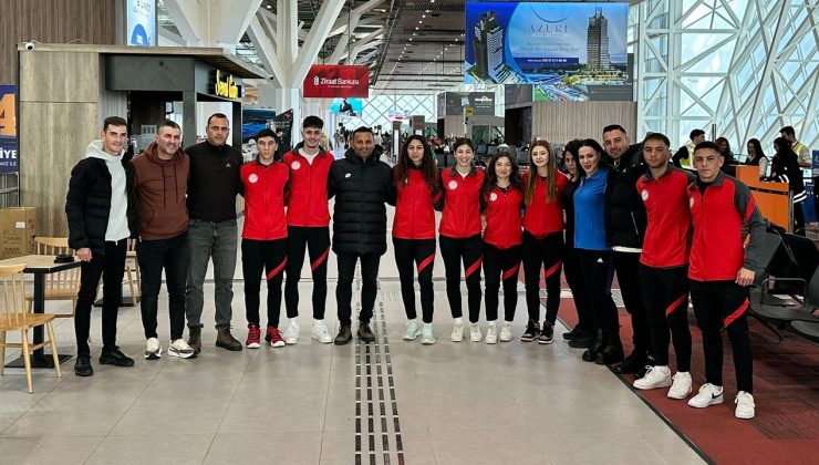 Atletlerimiz İstanbul’da derece arayacak