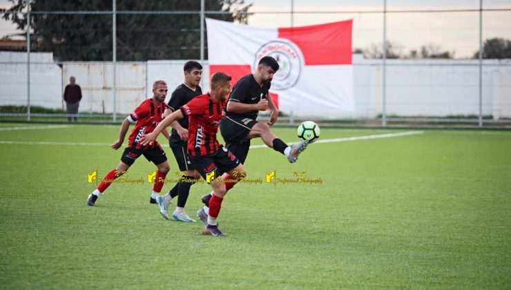 BTM 1. Lig’de zorlu viraj