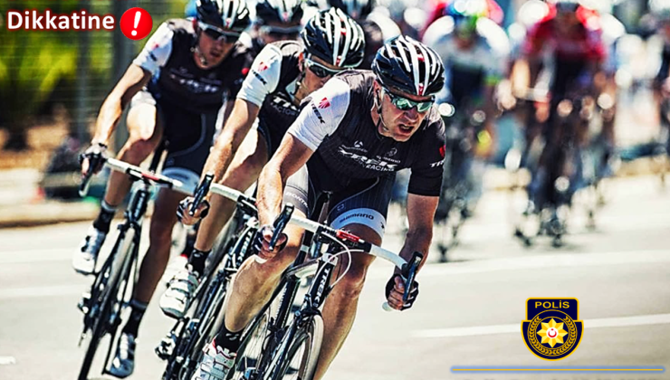 Citroen ışıklarıyla Metehan Çemberi arasındaki yol pazar günü trafiğe kapalı