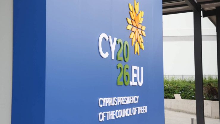 Kombos ve Rauna Brüksel’de