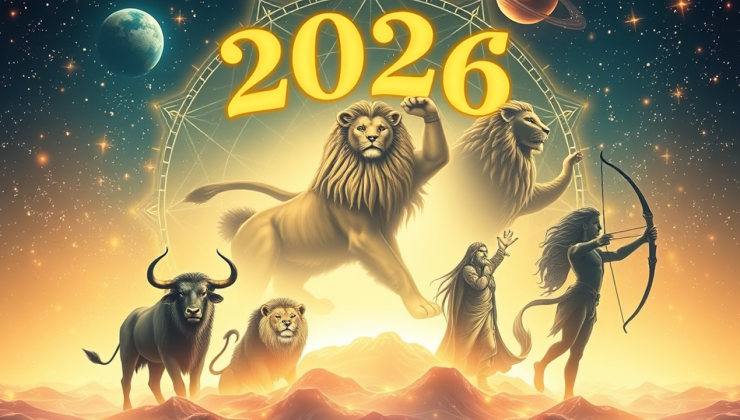 İşte yılın en şanslı burçları