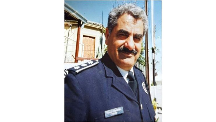 Polis teşkilatını üzen veda