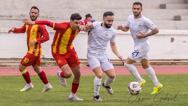 Doğan, Çetinkaya’yı tek geçti