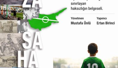 “Ceza Sahası” belgeseli tamamlandı