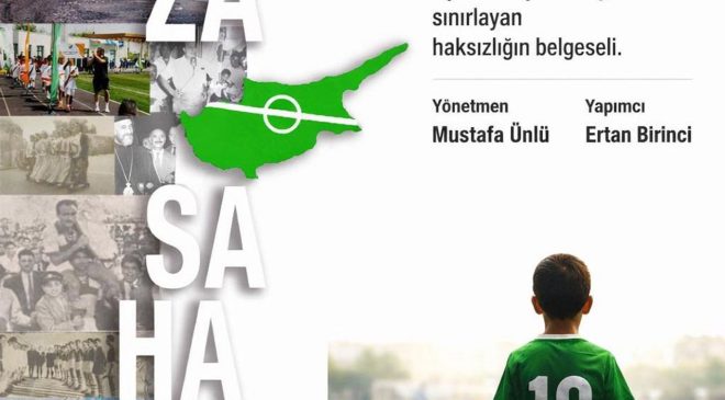 “Ceza Sahası” belgeseli tamamlandı