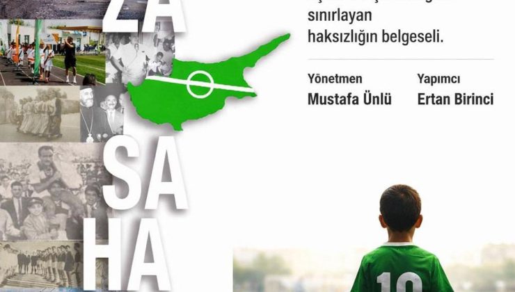 “Ceza Sahası” belgeseli tamamlandı