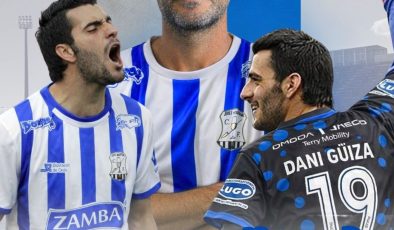 45 yaşındaki Güiza transfer oldu