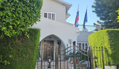 Kıbrıslı Türk ve Rum siyasi partilerinin 18 Şubat’taki toplantısına Diagne de katılacak