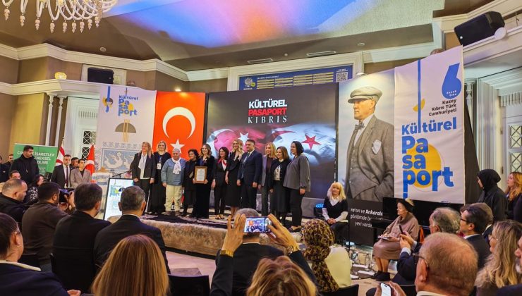 Kadın kooperatifleri Ankara’da Kıbrıslı Türk kültürünü tanıttı