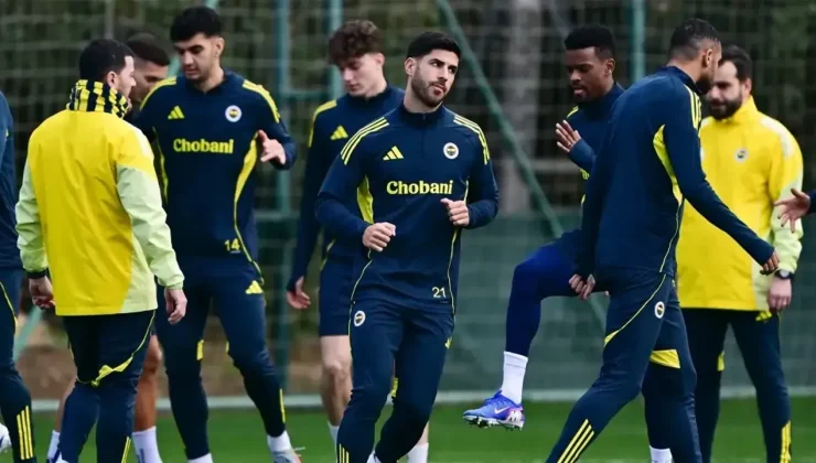 Fenerbahçe, Bükreş’te lig aşamasını tamamlıyor