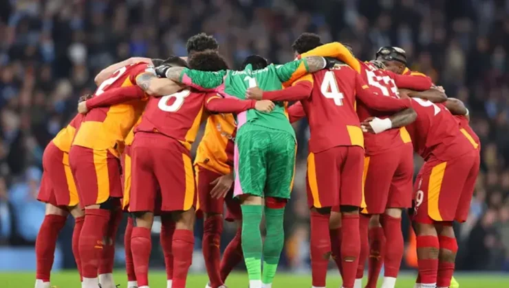 Galatasaray’ın kasasına 42,5 milyon euro