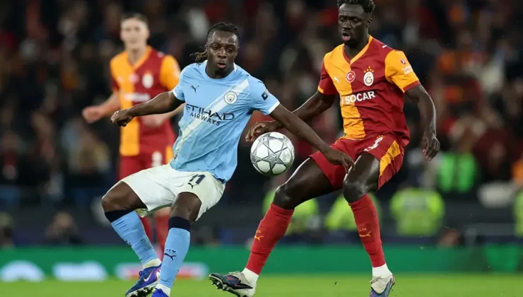 Galatasaray, ilk 24’e girdi