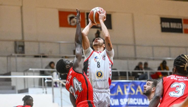 Caesar Larnaka Gençler Birliği’den kritik galibiyet