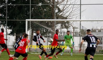 Tepede kazanan çıkmadı