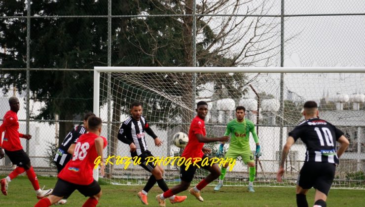 Tepede kazanan çıkmadı